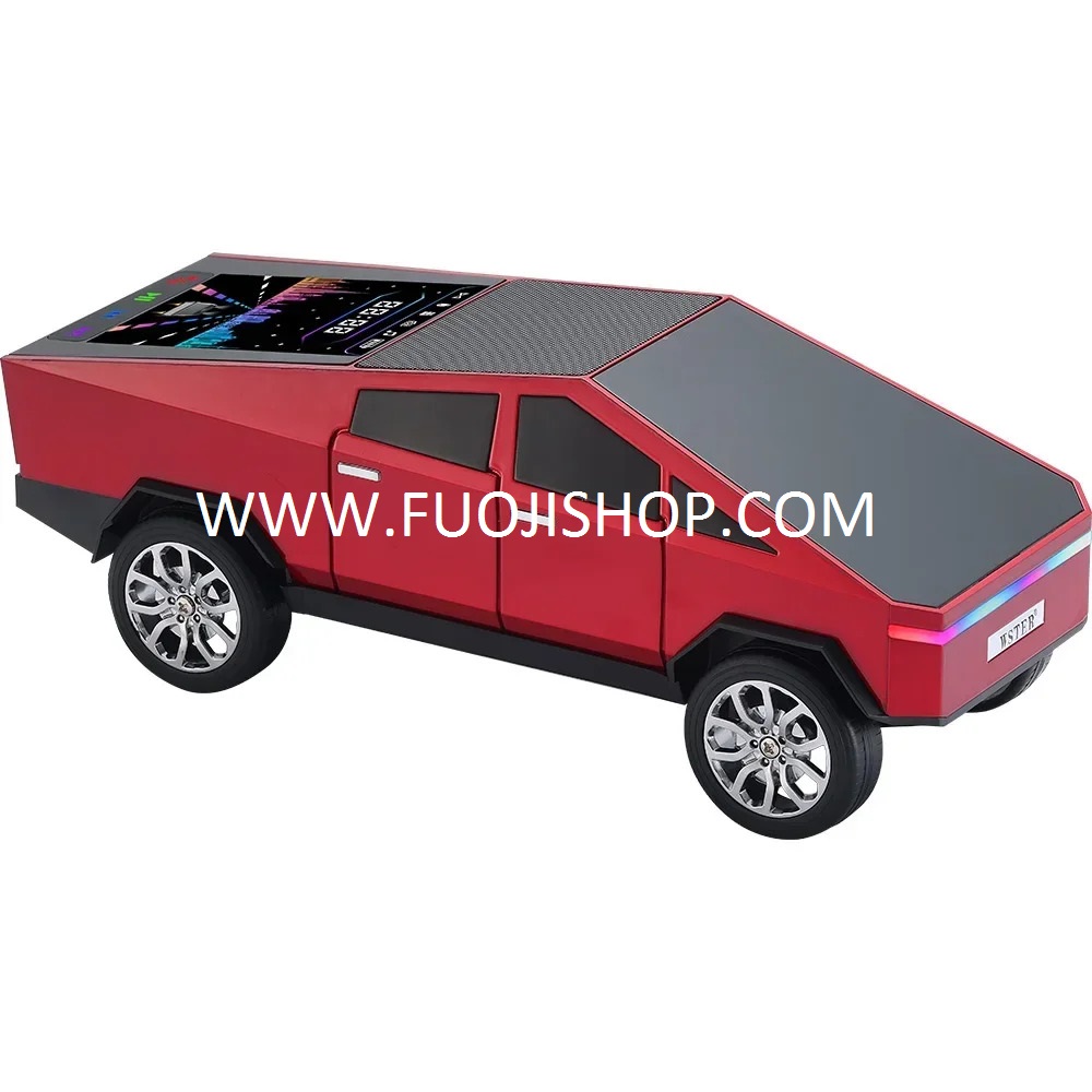 اسپیکر طرح ماشین TESLA WSTER WS-580